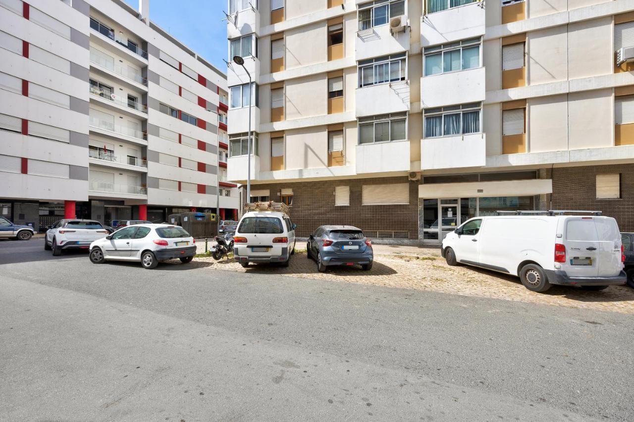 Casa Ventura Apartamento Armação de Pêra Exterior foto